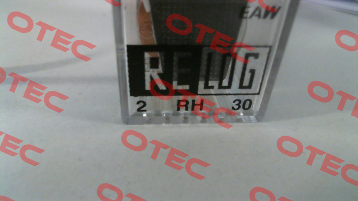 2RH30 230V AC Relog