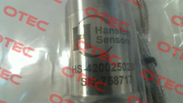HS-4200250208-003 Hansford Sensors