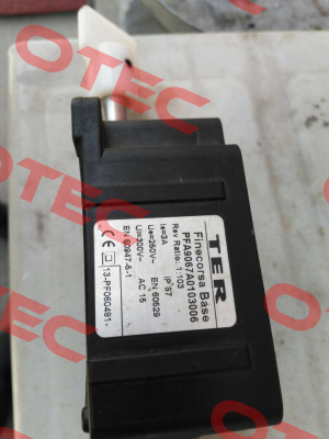 PFA9067A0103006 Ter Tecno Elettrica Ravasi