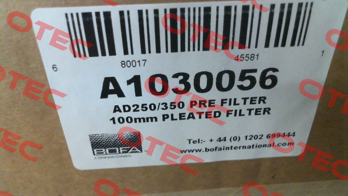 A1030056 Bofa