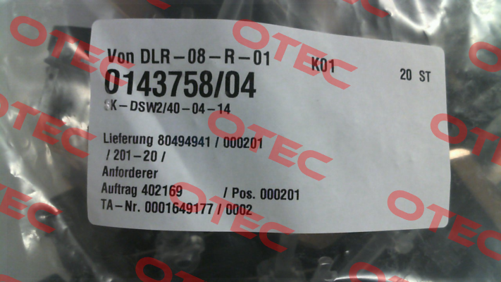 SK-DSW2/40-04-14-FN( 0168151/02) Vahle