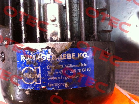 SN5FL 120W - U55 WW Ruhrgetriebe