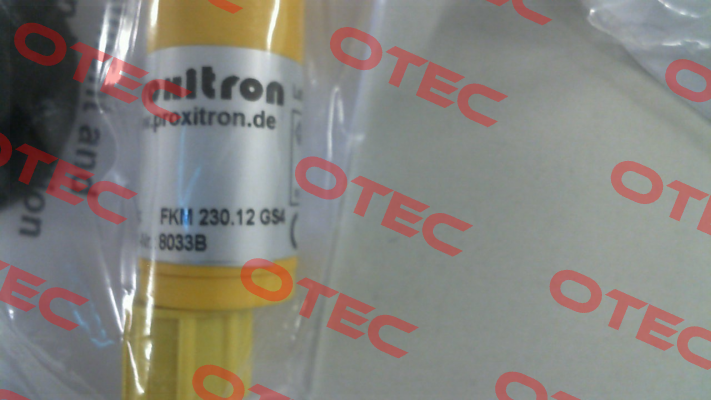 FKM 230.12 GS4 Proxitron