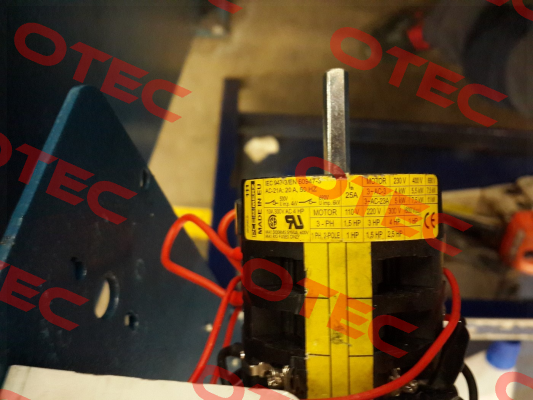 IEC947-3/EN-60947-3 OEM Merz