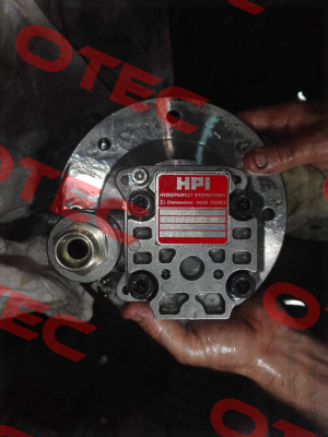 P1 BAN 1002 CL 10 B01N / HCP 11410025101 HPI