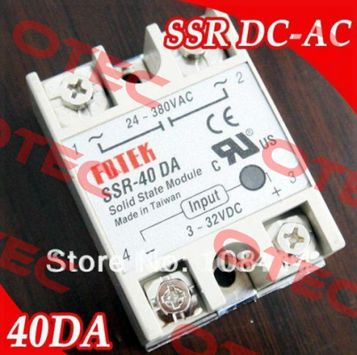 SSR-40DA Fotek
