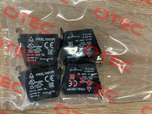 PRSL1001PI Ter Tecno Elettrica Ravasi