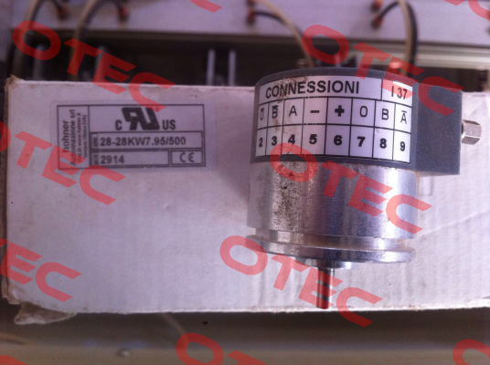 28-28KW7.95/500 Hohner