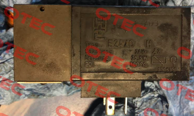 WE50-4P100E24/0H Voith
