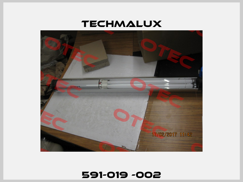 591-019 -002 Techmalux