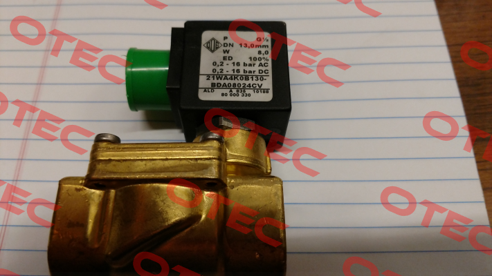 21WA4K0B130 24V DC Ode