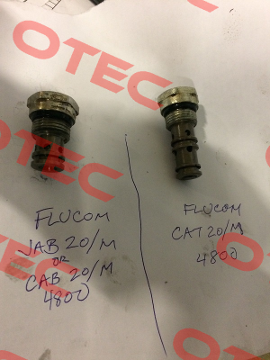 CAB 20/M Flucom