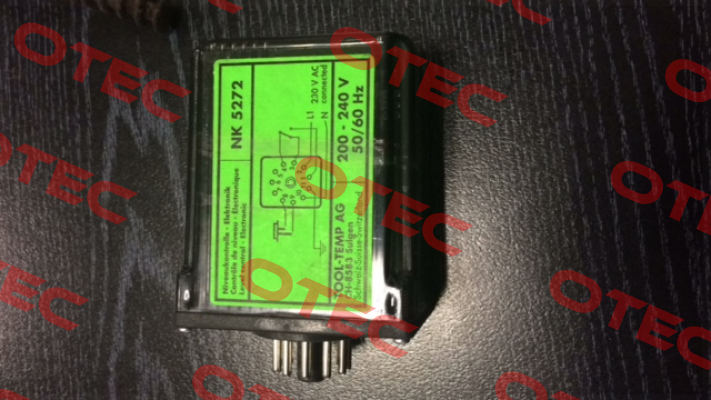 GI0200100 Tool-Temp