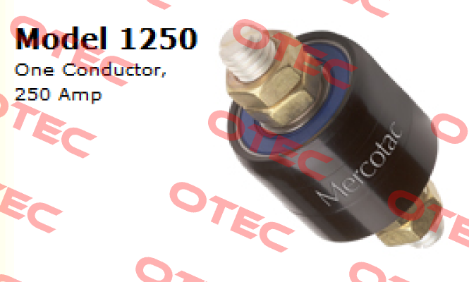 1250-M Mercotac