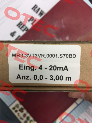 MB3-3VT3VR.0001.S70BD Montwill