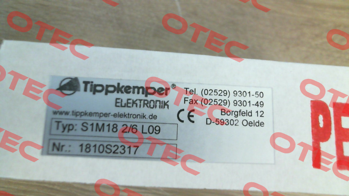 S1M18 2/6 L09 Tippkemper