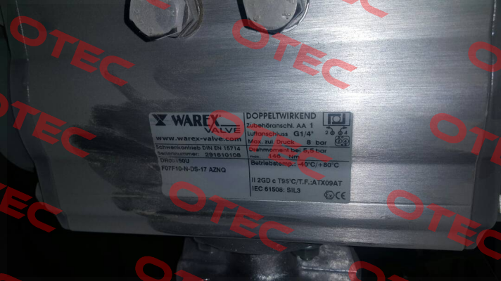 AT 150 DR Warex