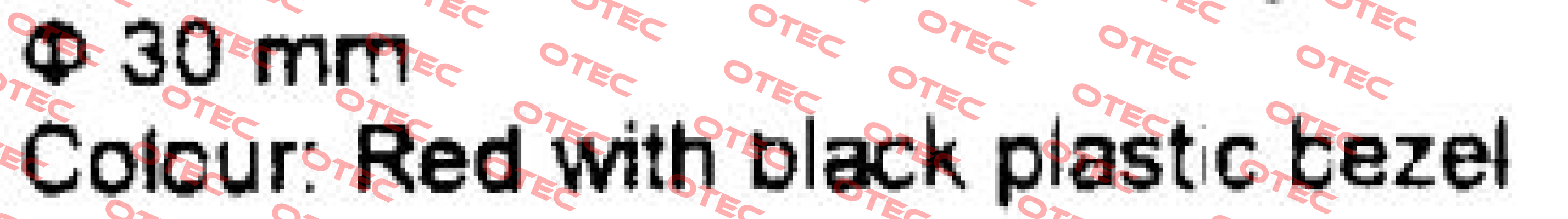 YSI 1039 mafelec