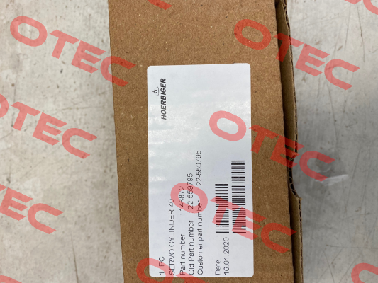 22-559795 / ZAED40 Hoerbiger