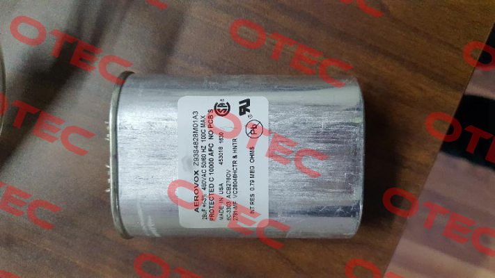 Z93S4828MO1A3 (pack=12pcs) Aerovox