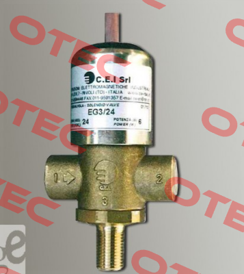 EG3/24 C.E.I SRL