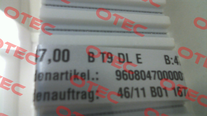 9608047000001 / 47 T9/1.350-DL Brecoflex