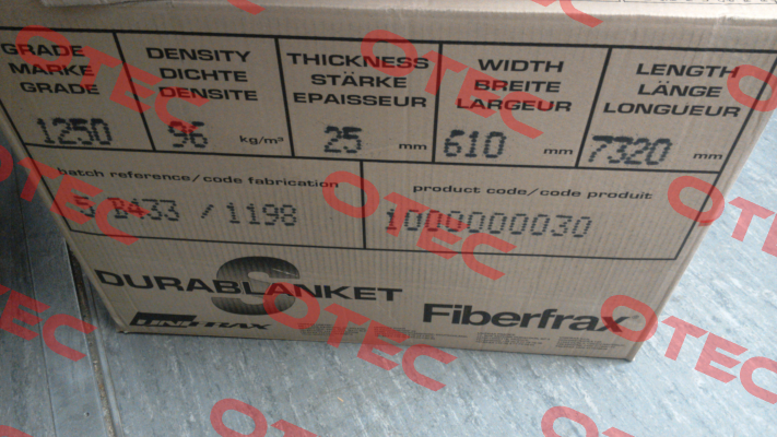 51805 Unifrax