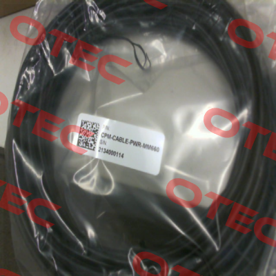 CPM-CABLE-PWR-MM660 TEKNIC