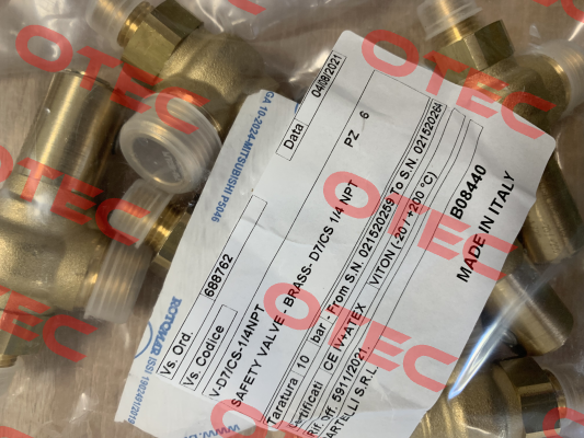 D7/CS Nuova General Instruments
