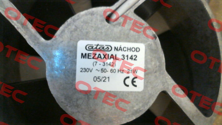 MEZAXIAL 3142 Atas Nachod