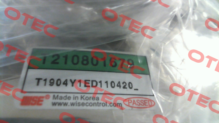 T1904Y1ED110420 Wise