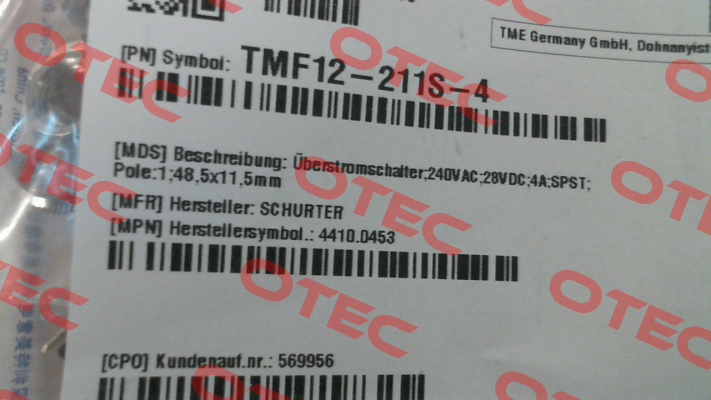 4410.0453 Schurter
