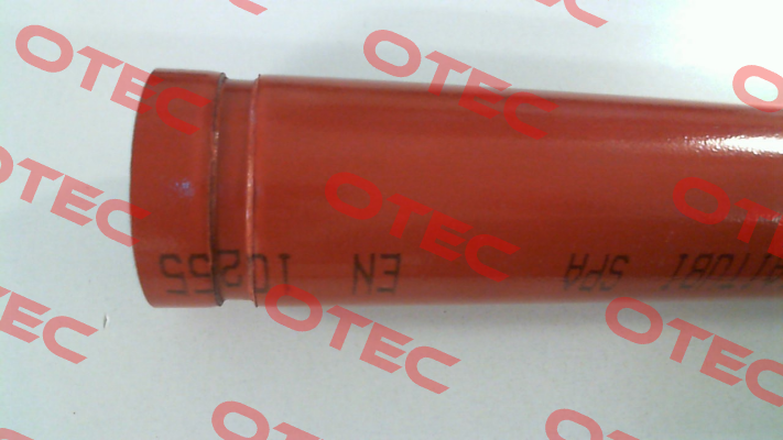 Groove-groove pipe nipple DN50/2" Victaulic