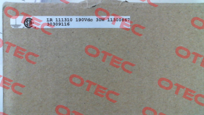 190V/A5UV012A2P1 Verlinde