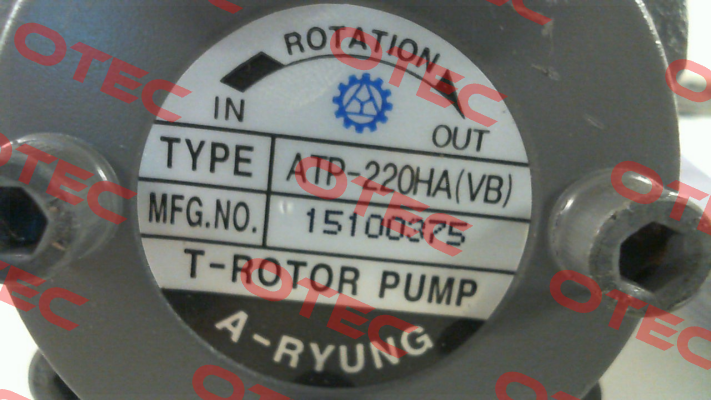 ATP-220HA A-Ryung