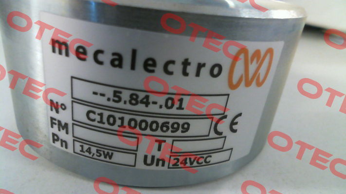5.84.01 Mecalectro
