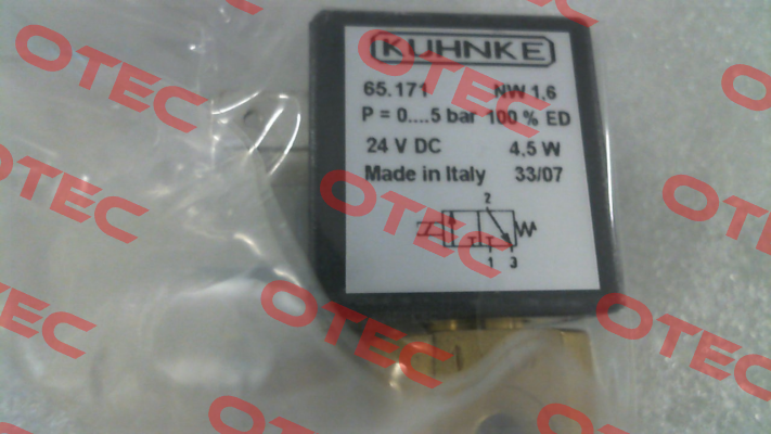 65.171-24VDC Kuhnke