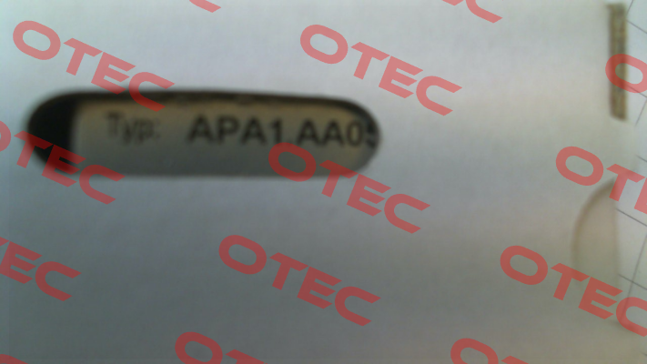 APA1.AA05 Mawomatic