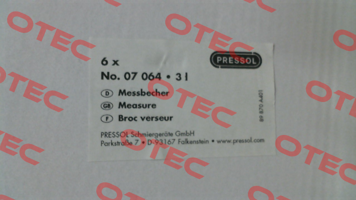 07 064 Pressol