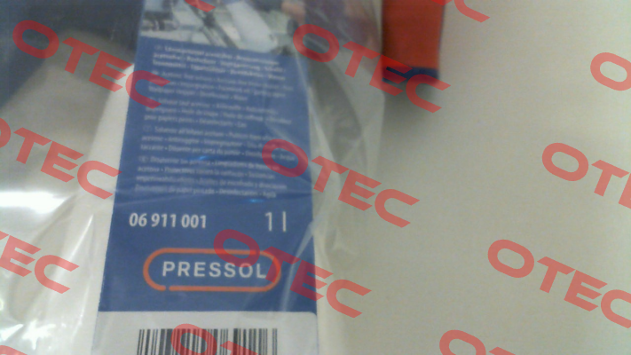 06 911 001 Pressol