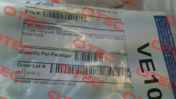 EW-30703-90 Masterflex