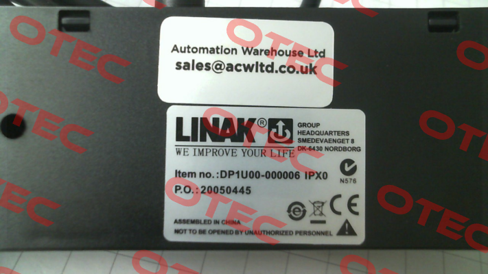 DP1U00-000006 Linak