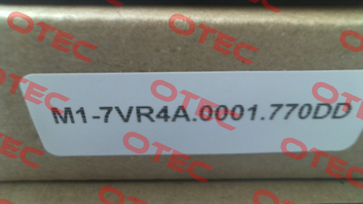 M1-7VR4A.0001.770DD Montwill