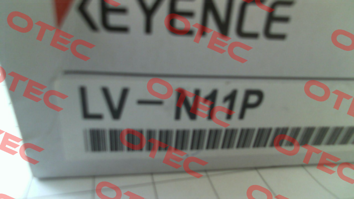 LV-N11P Keyence