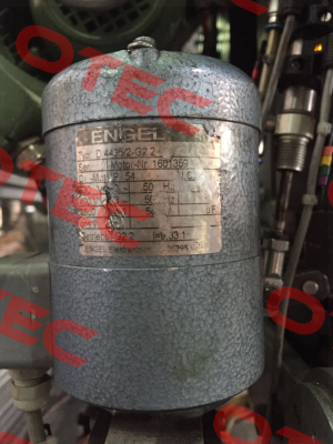 D4435/2-G2.2 Engel Motor