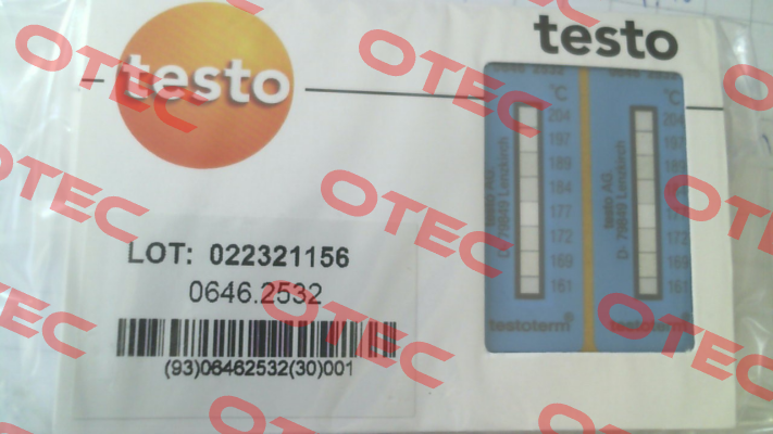 0646 2532 Testo