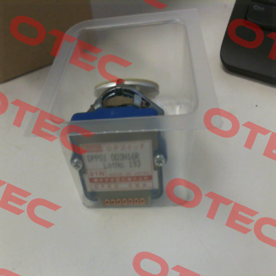 DPP01-00-3N16R TOSOKU