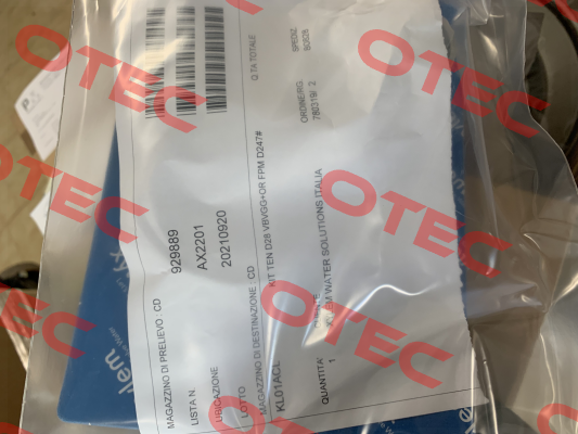 KL01ACL Lowara