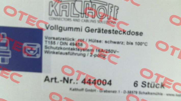 444004 KALTHOFF