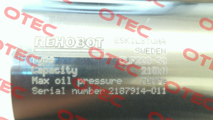 p/n: 37553, Type: CLF220-50 Rehobot
